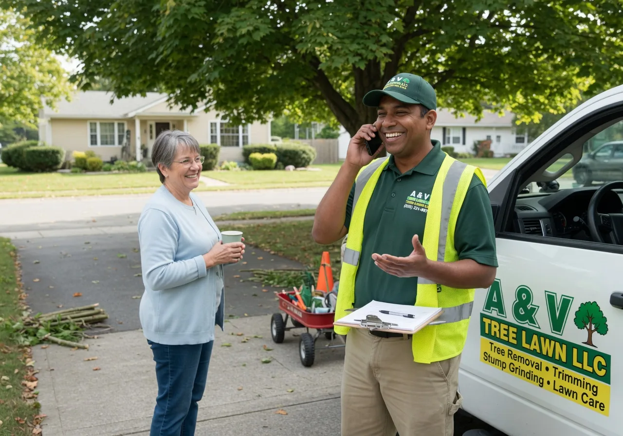 Tree Service Rodeo, NM FAQs